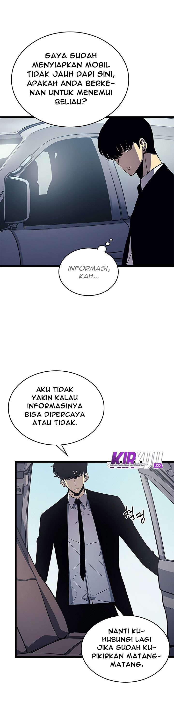 Read Solo Leveling ID Manga Online
