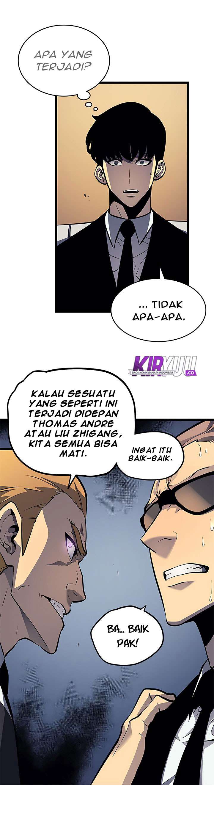 Read Solo Leveling ID Manga Online