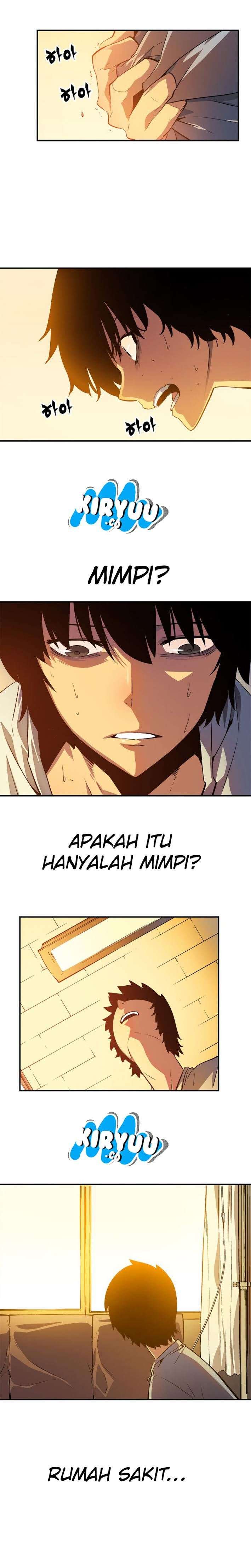 Read Solo Leveling ID Manga Online