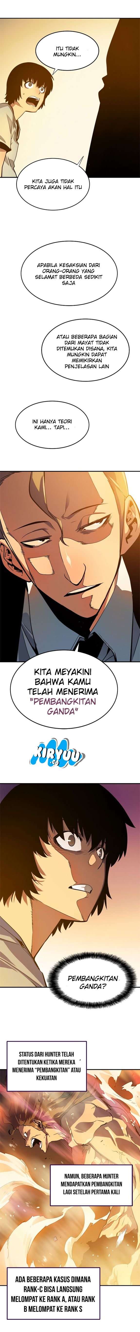 Read Solo Leveling ID Manga Online