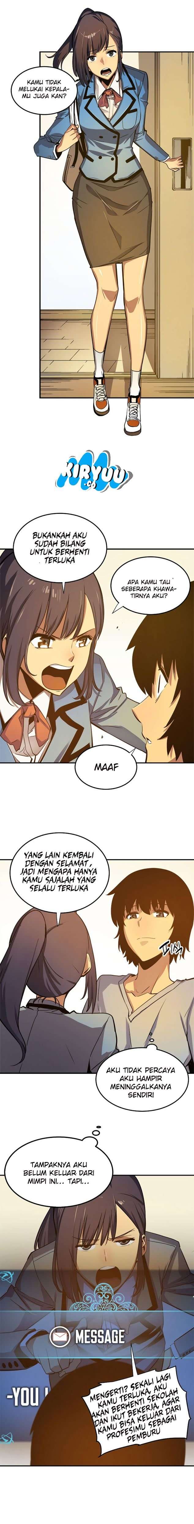 Read Solo Leveling ID Manga Online
