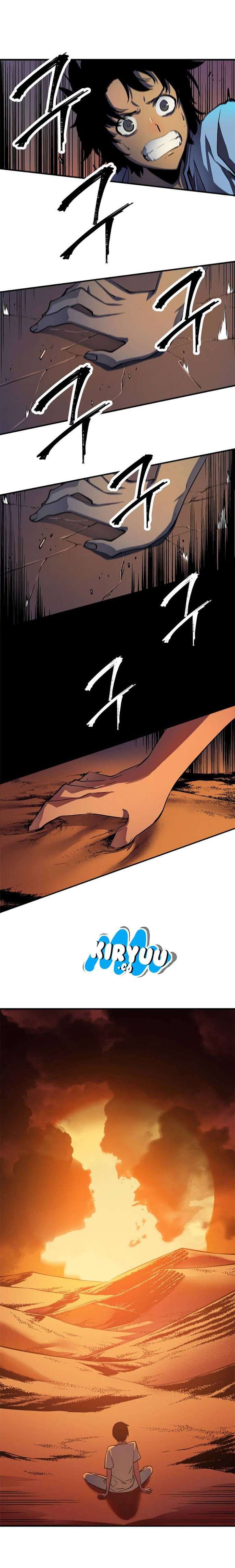 Read Solo Leveling ID Manga Online