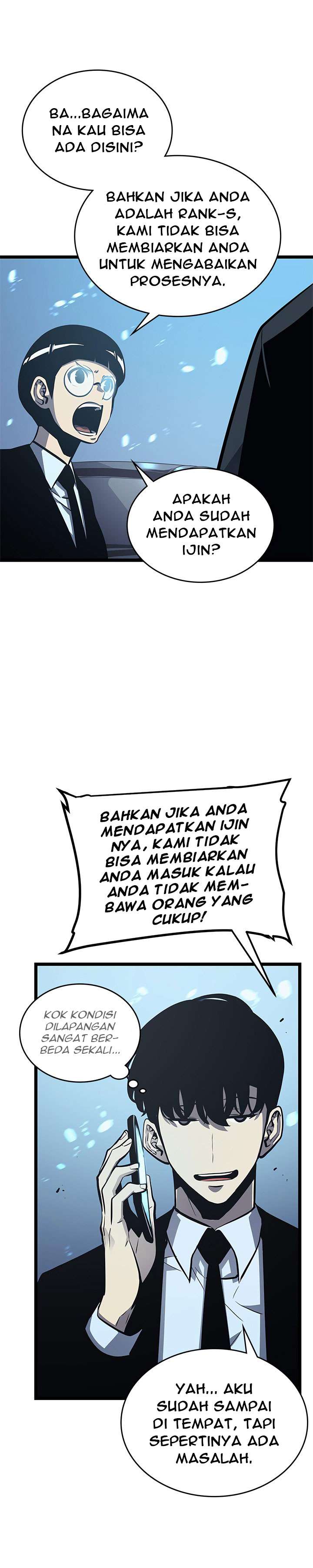 Read Solo Leveling ID Manga Online