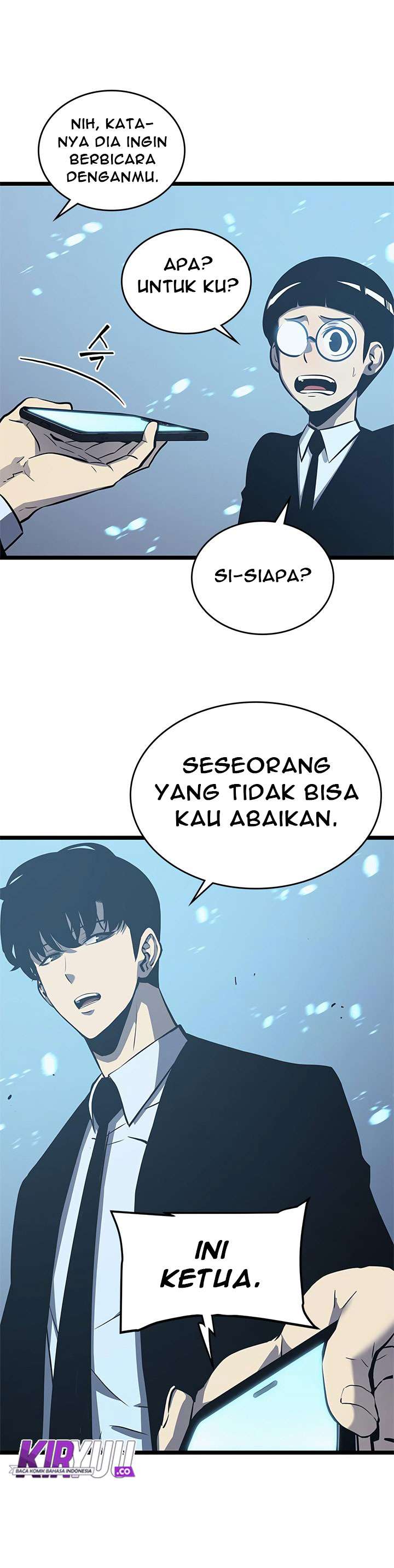 Read Solo Leveling ID Manga Online