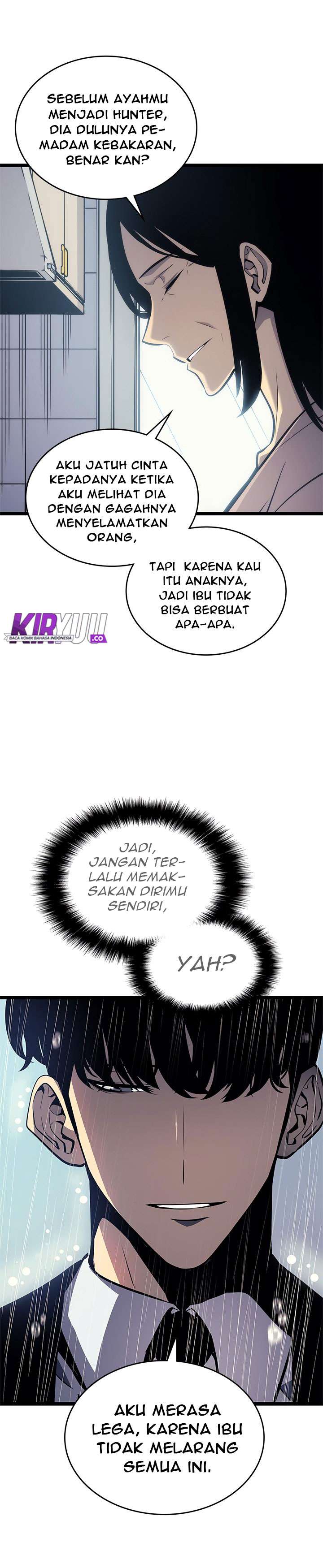 Read Solo Leveling ID Manga Online