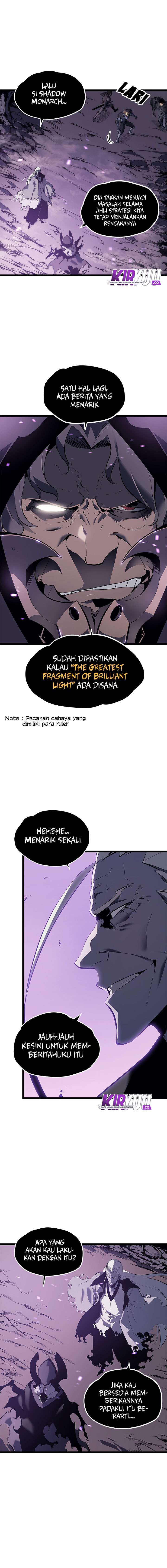 Read Solo Leveling ID Manga Online