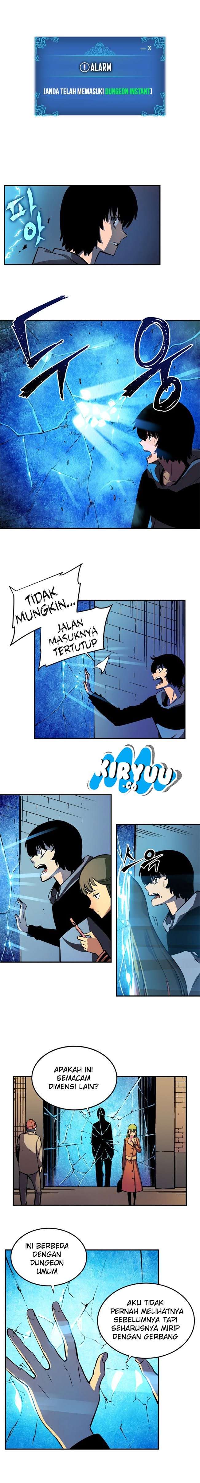 Read Solo Leveling ID Manga Online