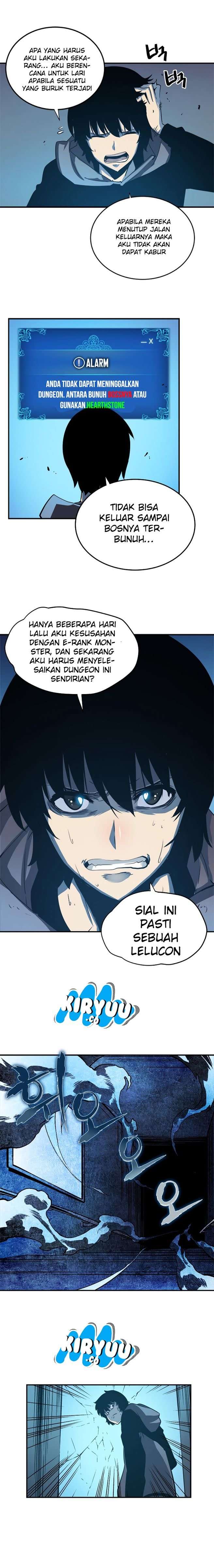 Read Solo Leveling ID Manga Online