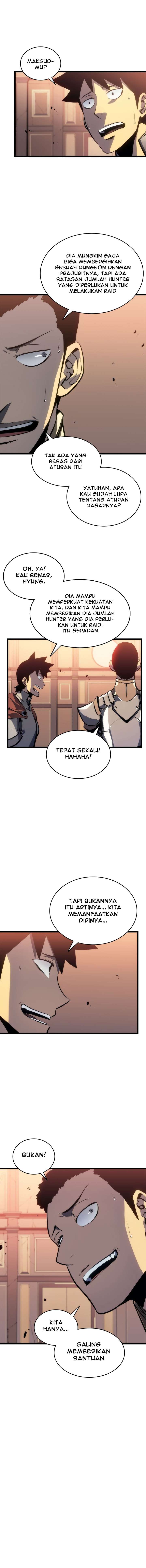 Read Solo Leveling ID Manga Online