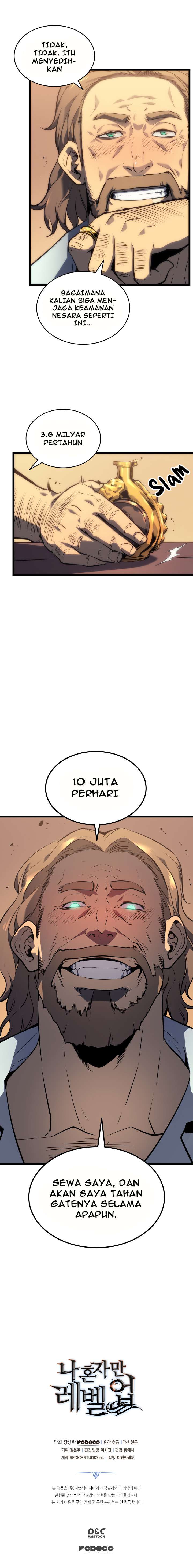 Read Solo Leveling ID Manga Online