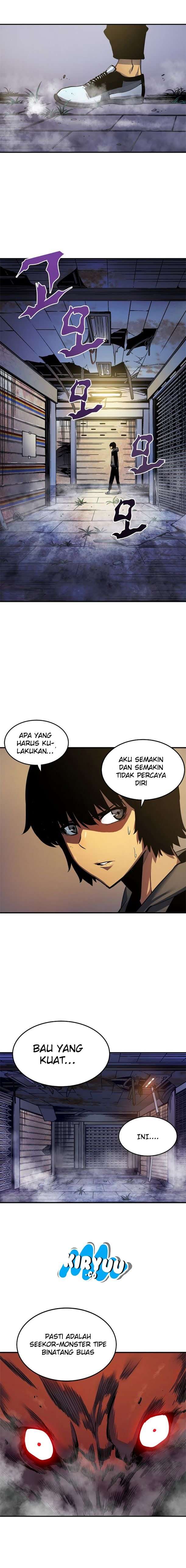 Read Solo Leveling ID Manga Online