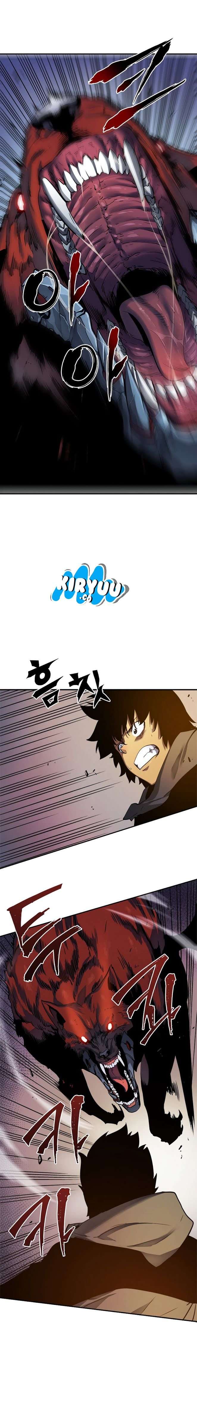 Read Solo Leveling ID Manga Online