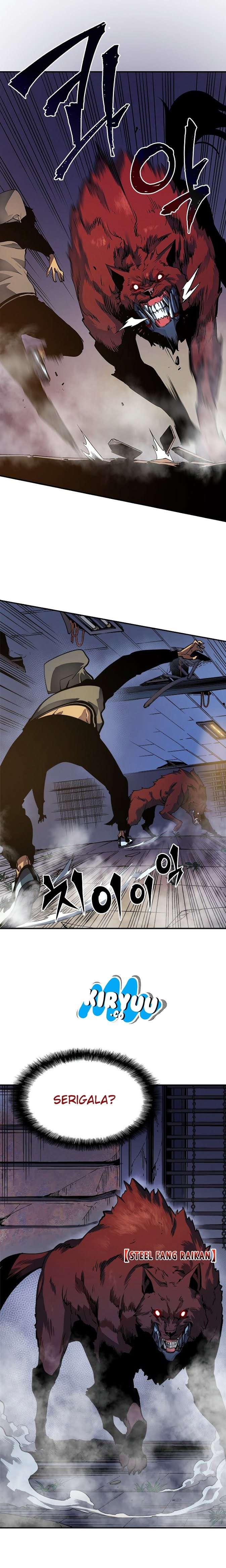 Read Solo Leveling ID Manga Online