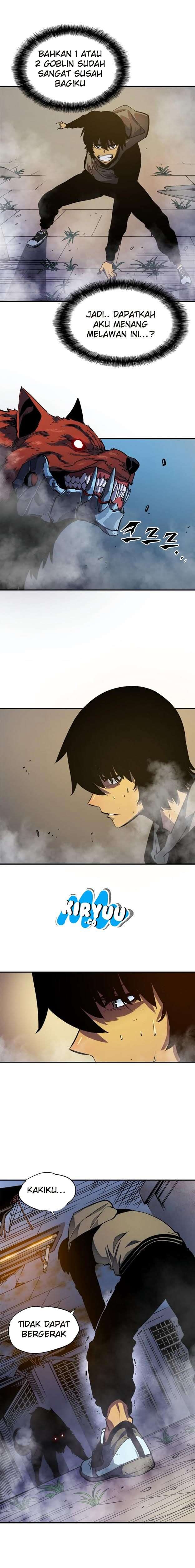 Read Solo Leveling ID Manga Online