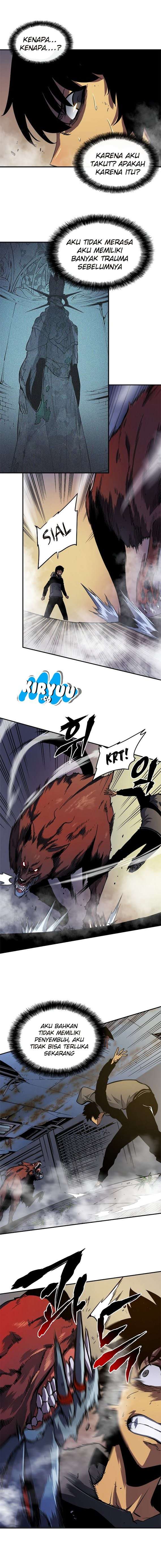 Read Solo Leveling ID Manga Online