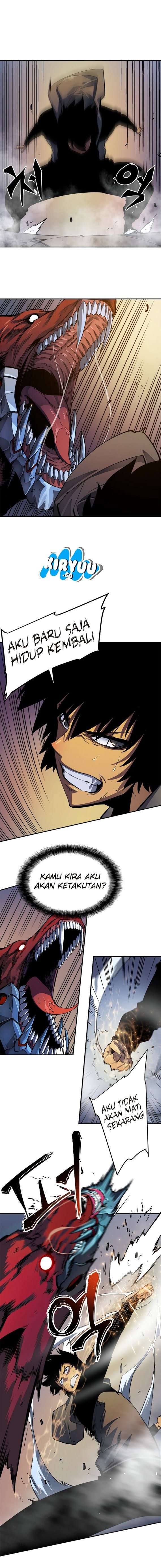 Read Solo Leveling ID Manga Online