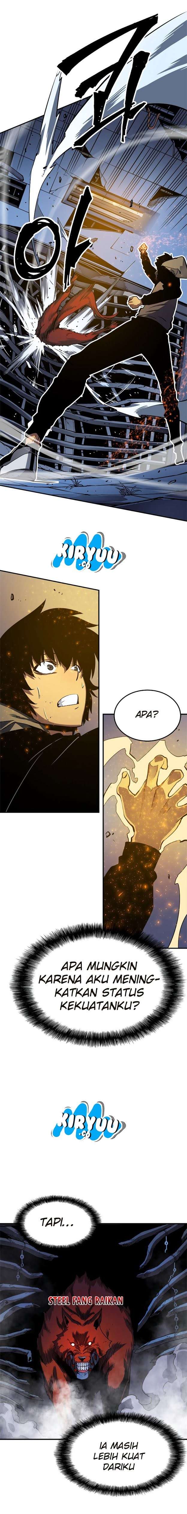 Read Solo Leveling ID Manga Online