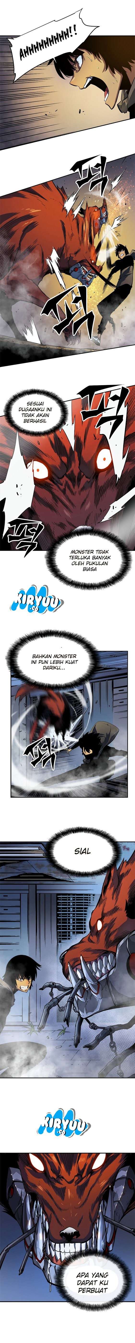 Read Solo Leveling ID Manga Online