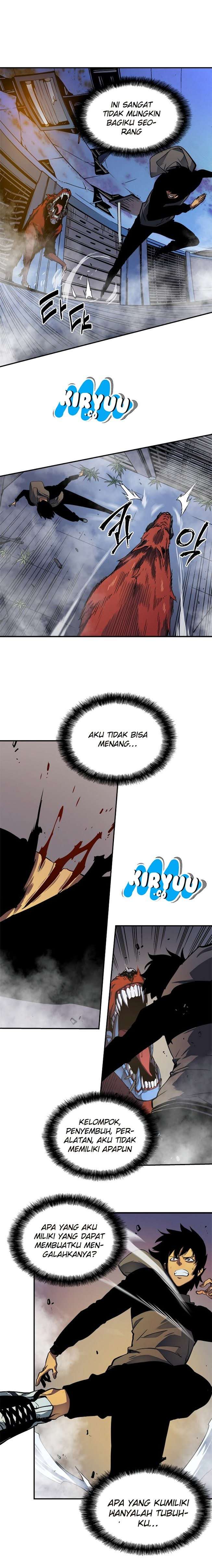 Read Solo Leveling ID Manga Online