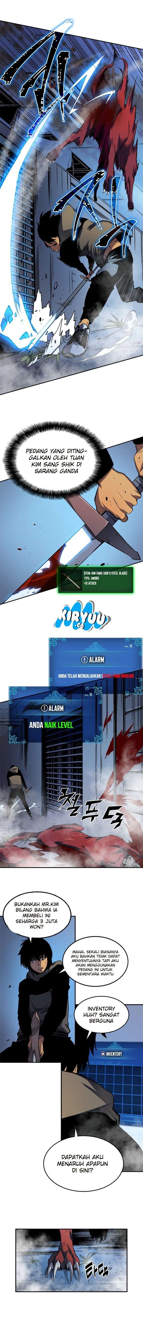 Read Solo Leveling ID Manga Online