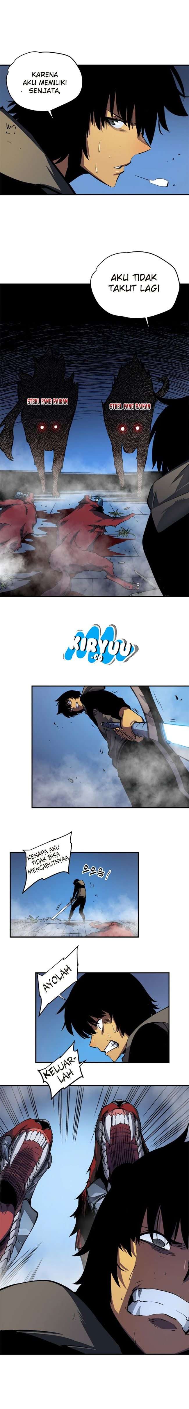 Read Solo Leveling ID Manga Online