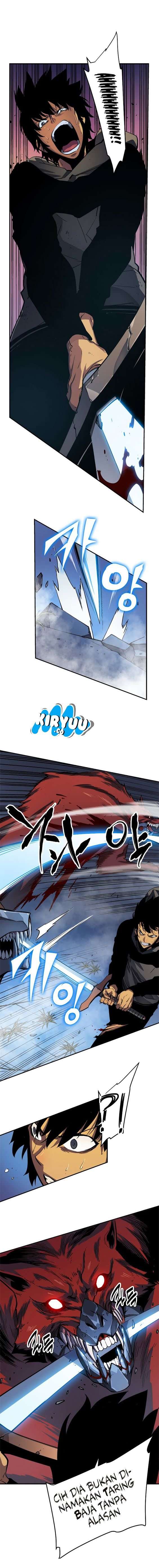 Read Solo Leveling ID Manga Online