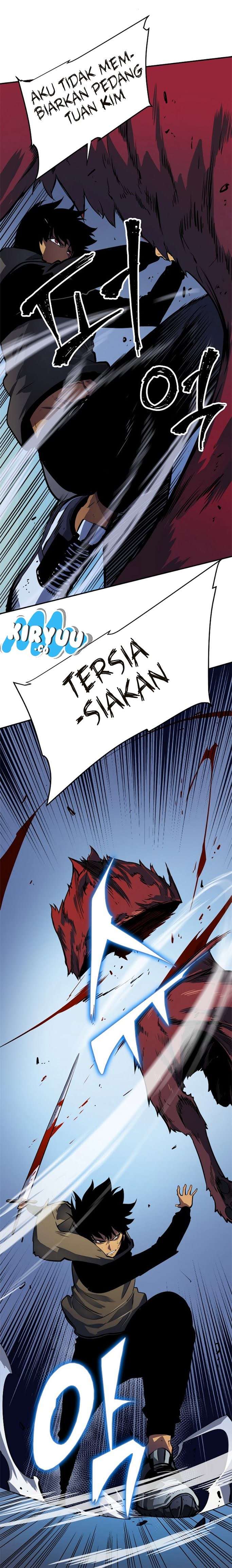 Read Solo Leveling ID Manga Online