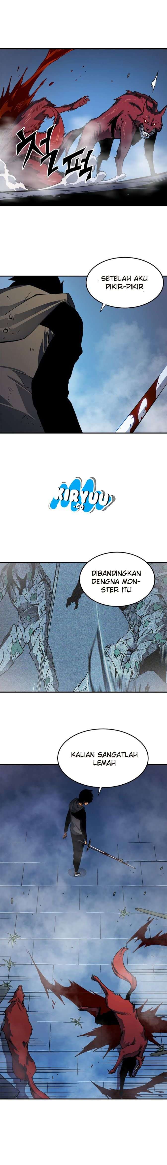 Read Solo Leveling ID Manga Online