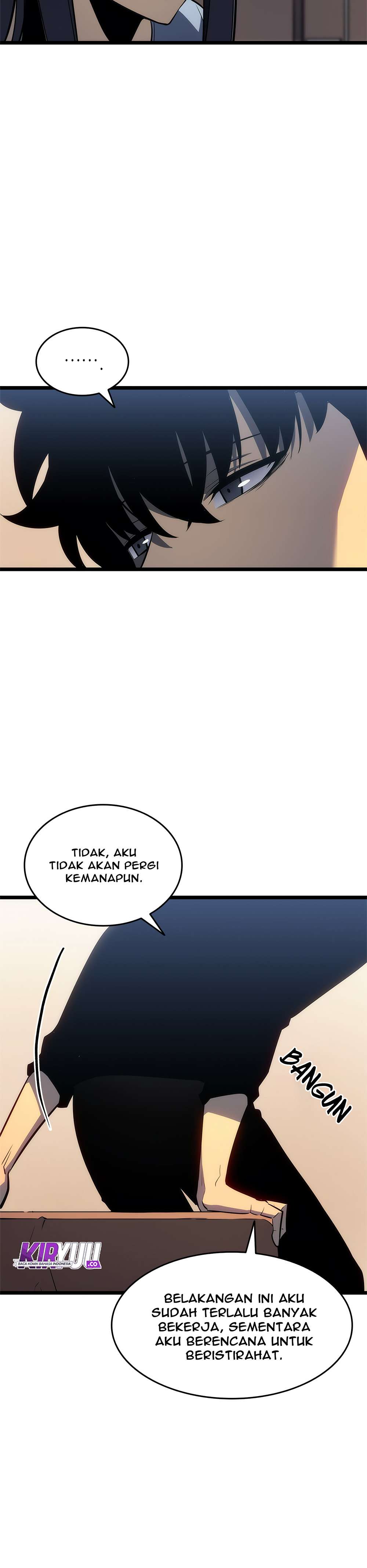 Read Solo Leveling ID Manga Online