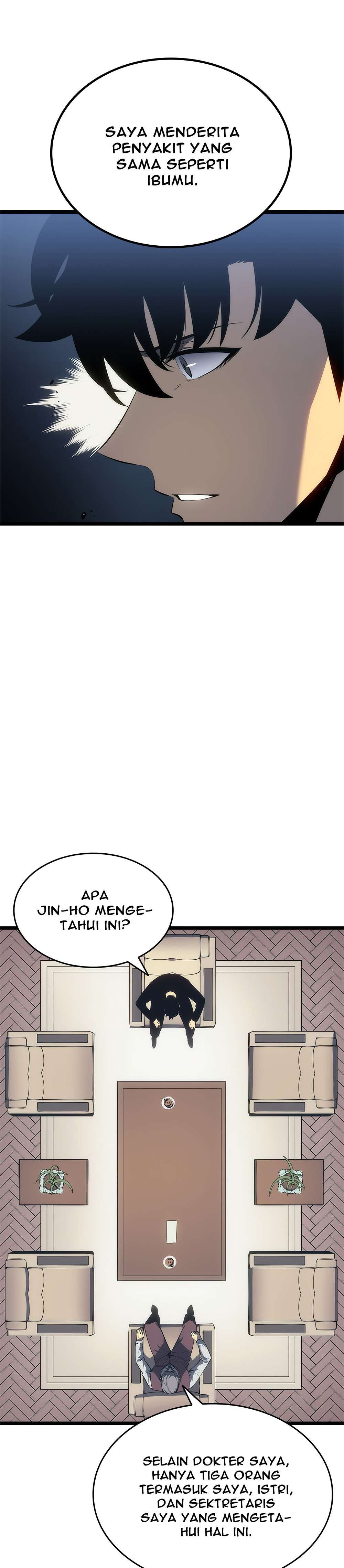Read Solo Leveling ID Manga Online
