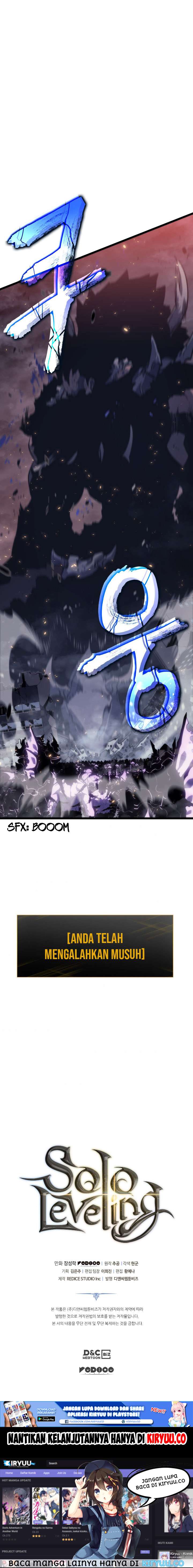 Read Solo Leveling ID Manga Online