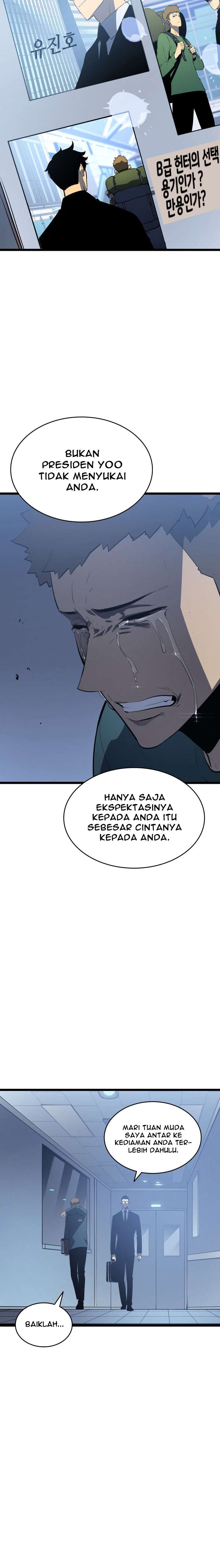 Read Solo Leveling ID Manga Online
