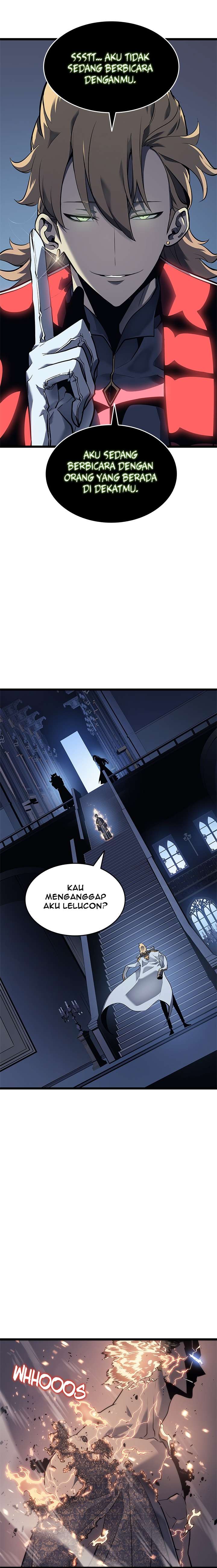 Read Solo Leveling ID Manga Online
