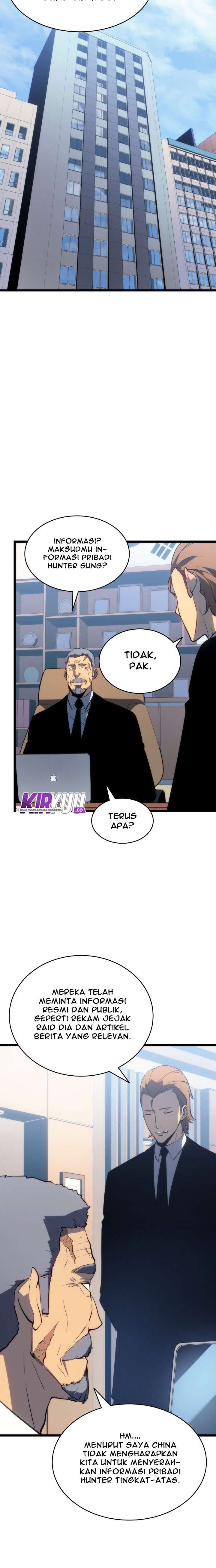 Read Solo Leveling ID Manga Online