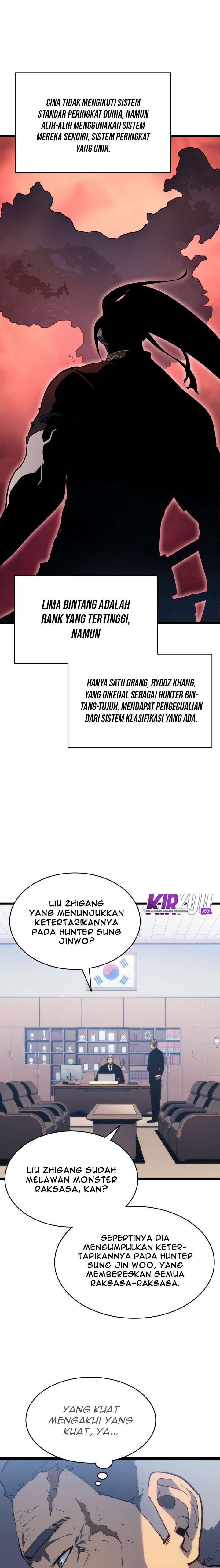 Read Solo Leveling ID Manga Online