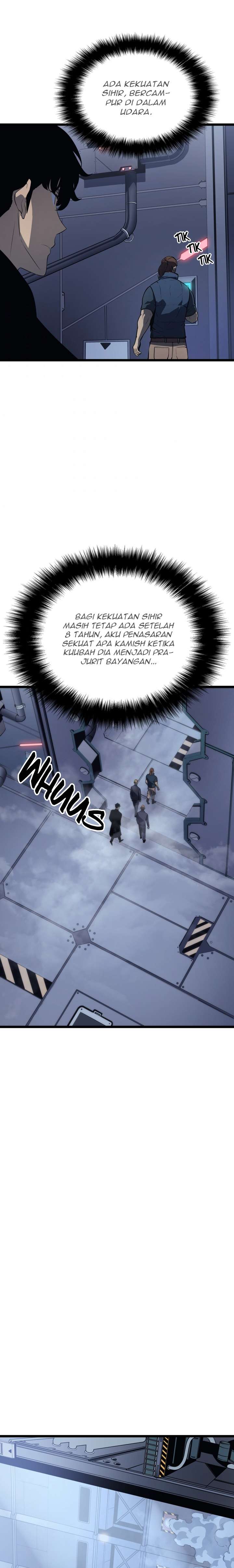 Read Solo Leveling ID Manga Online