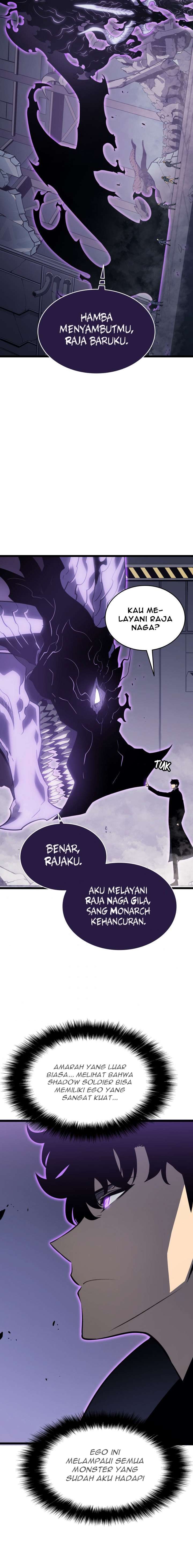 Read Solo Leveling ID Manga Online