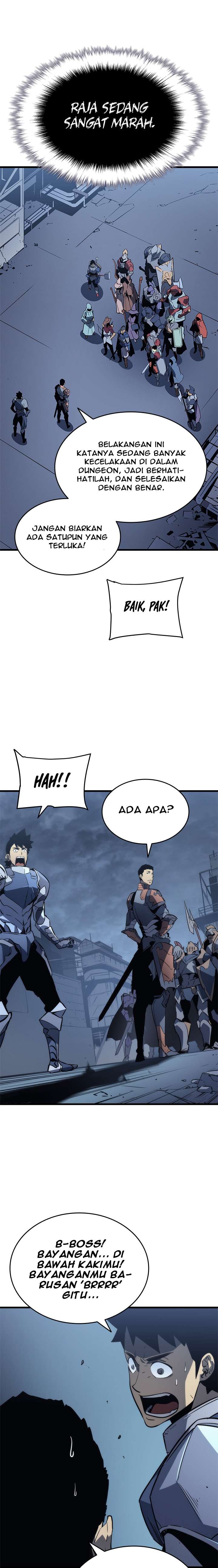 Read Solo Leveling ID Manga Online