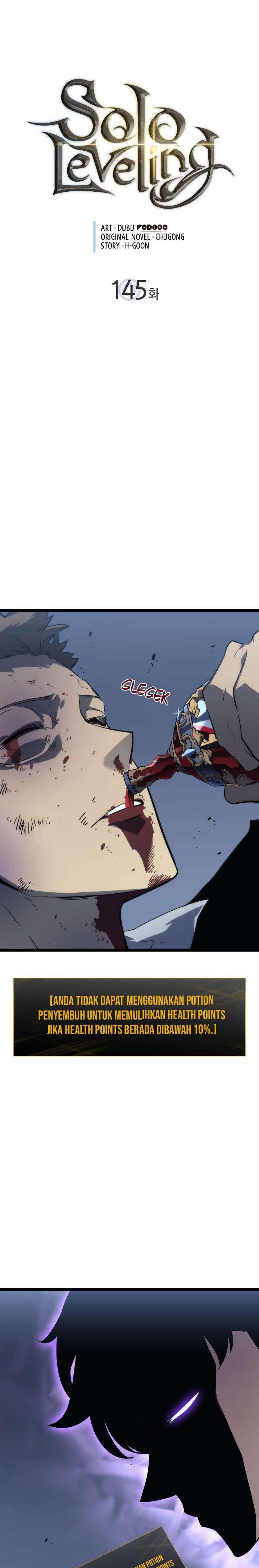 Read Solo Leveling ID Manga Online