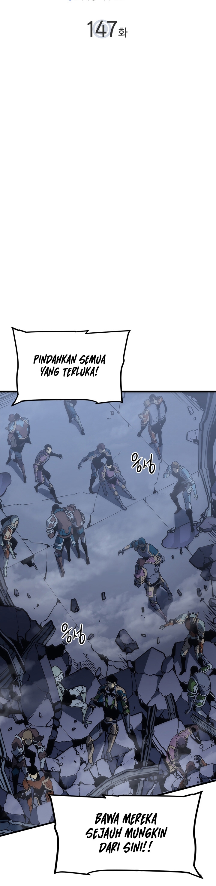Read Solo Leveling ID Manga Online