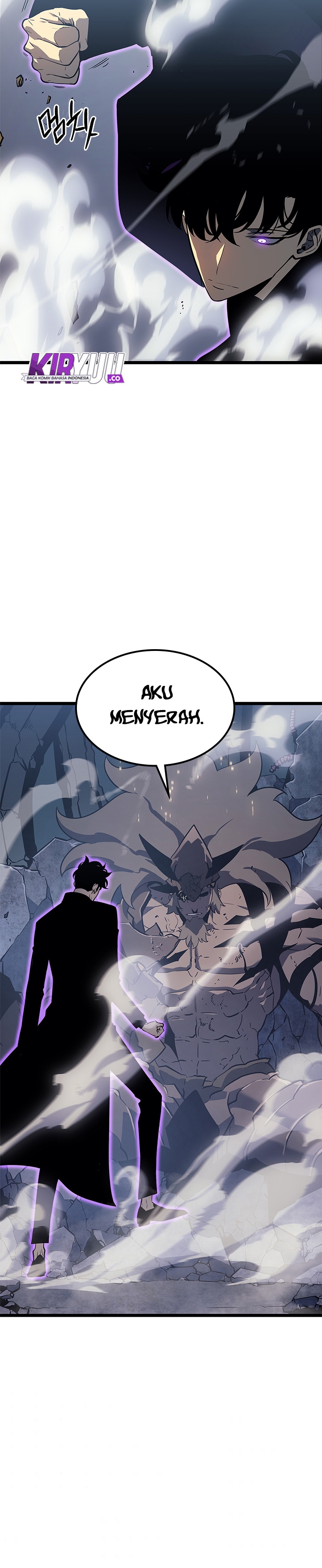 Read Solo Leveling ID Manga Online