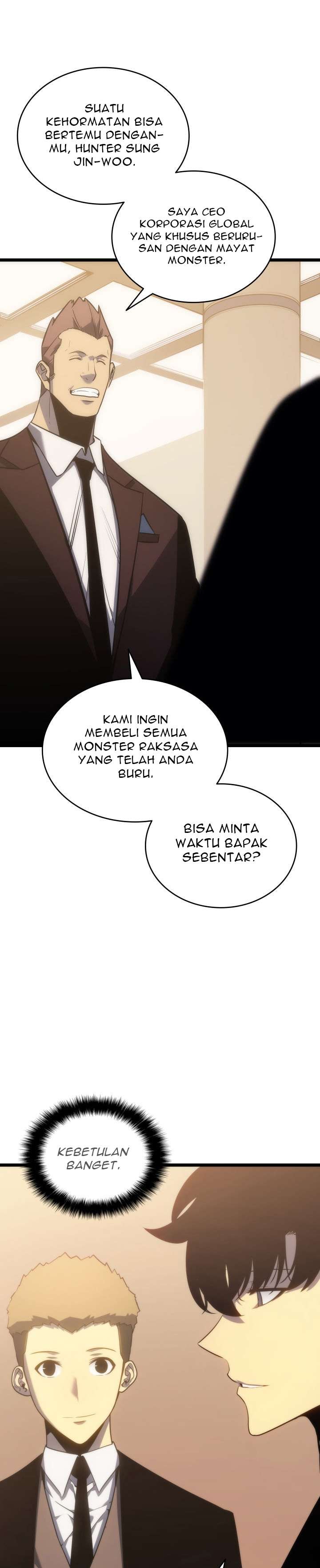 Read Solo Leveling ID Manga Online