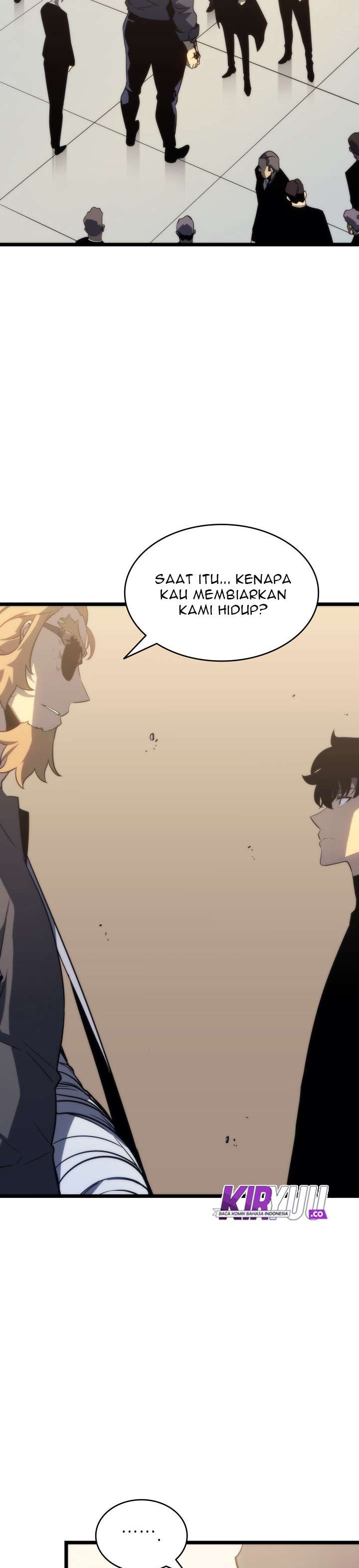 Read Solo Leveling ID Manga Online