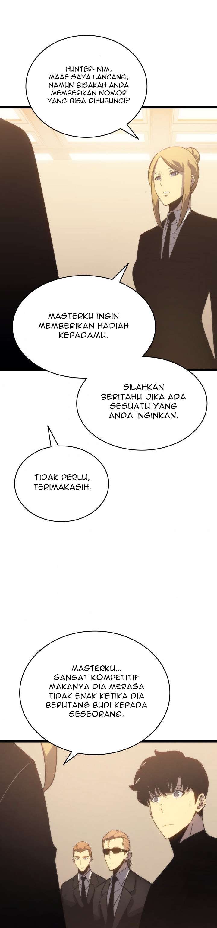 Read Solo Leveling ID Manga Online