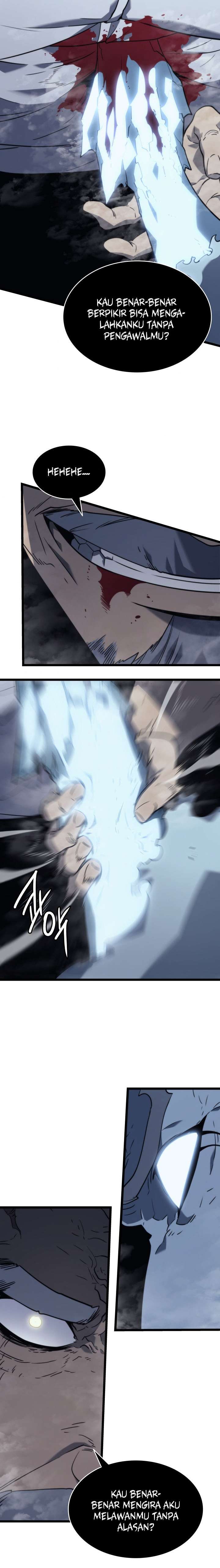 Read Solo Leveling ID Manga Online