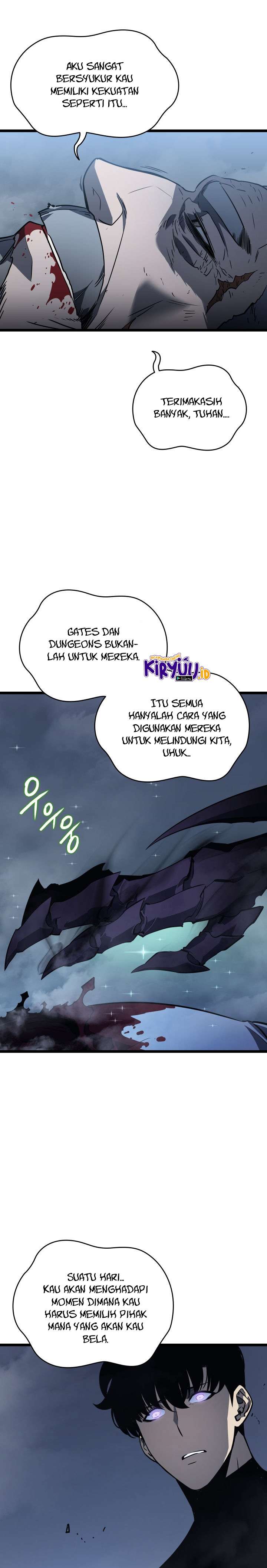 Read Solo Leveling ID Manga Online
