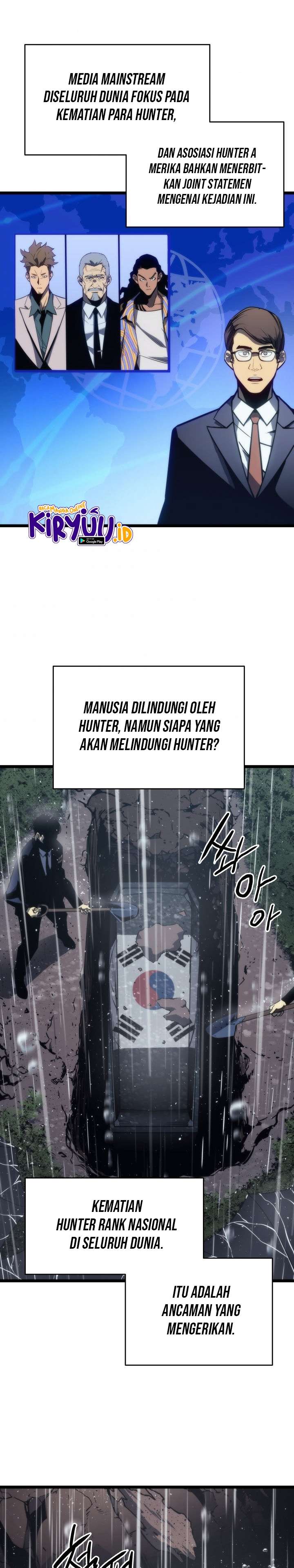 Read Solo Leveling ID Manga Online