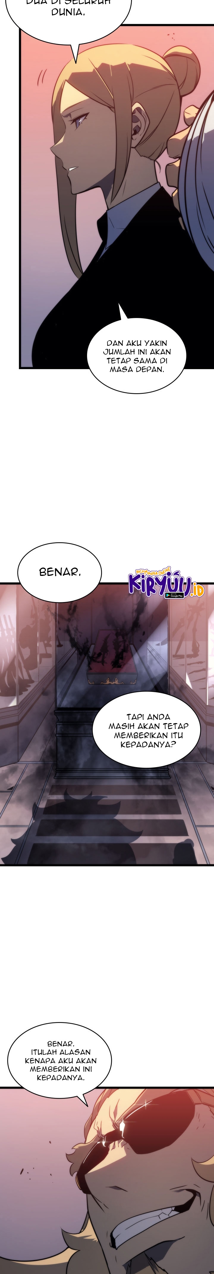 Read Solo Leveling ID Manga Online