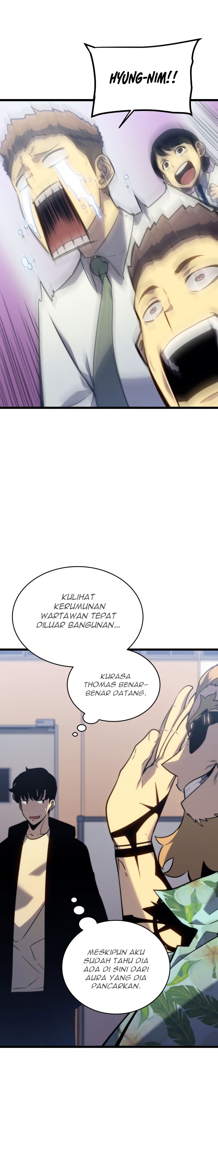 Read Solo Leveling ID Manga Online