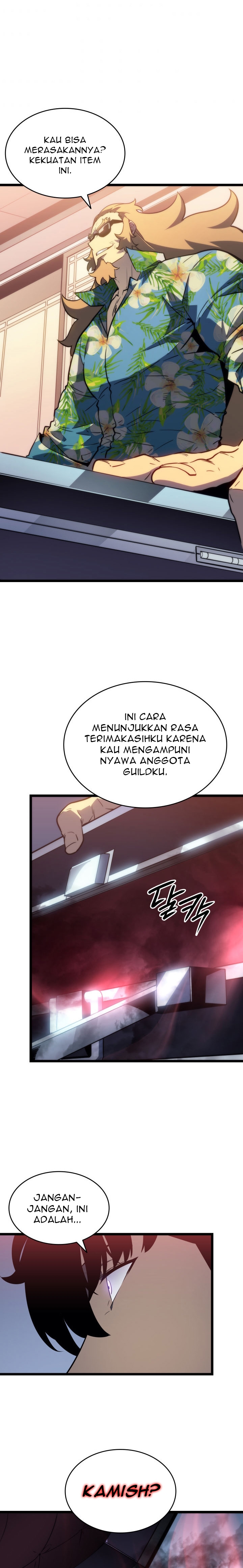Read Solo Leveling ID Manga Online